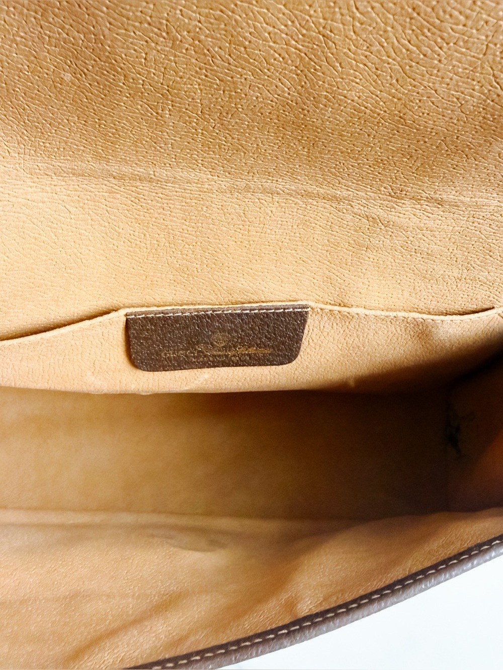 Gucci GG Sherry line clutch as crossbody - Picture 7 of 12